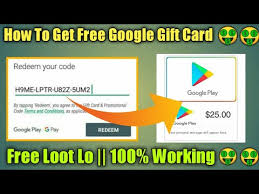 Then you come to the right place. How To Get Free Google Play Redeem Codes