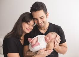 Check spelling or type a new query. Posed Newborn Session Featuring Both Parents Baby Boy Laksh