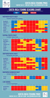 ultimate guide to costa rica fishing seasons