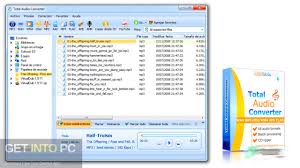 Coolutils Total Audio Converter 2019 Free Download