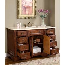 Single Sink Bathroom Vanity