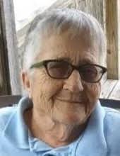 Obituary information for Shirley Geraldine McGraw