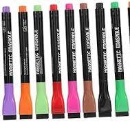 Amazon.com : TOGEVAL 1 Set Yihui Whiteboard Pen 's Fine Head ...