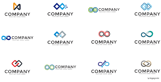 Create a logo design using machine learning based logo maker tool. Best Infinity Logo Design Inspiration Trendy Infinity Logos