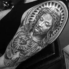Due to this tattoo, he is perceived as catholic by religion, to which mcgregor disapproves saying he does not believe in any religion. 275 Amazing Jesus Tattoo Designs And Ideas Body Art Guru