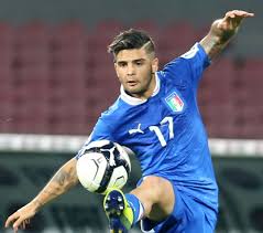 The smallness does help with. Insigne Elated With Naples Italy Appearance Fourfourtwo
