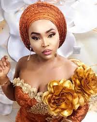 We bring to you 9 fabulous pictures of delectable actress mercy aigbe and what we've learnt from her outfits. Mercy Aigbe Lace Styles Cheap Online