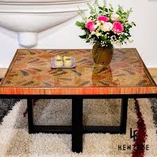 This post may contain affiliate links i love gray and felt that it was a safe first color to go with because i could mix it with other paint if need be. Blooming Fireworks Colored Pencil Coffee Table Unique Coffee Tables