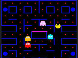 Immensely popular in the united states from its original release to the present day, pacman is universally considered as one of the classics of the medium, virtually synonymous with video games, and an icon of 1980s popular culture. Game Of The Day Dumb Pacman In This Classic Arcade Game You Need To Eat Dots And Do Not Let Them Touch You If You Game Of The Day Arcade Video