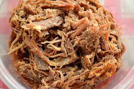 The flavors in this pulled beef are rich and savory, with a little mexican flair and you can use this as a base for so many other dishes, from tacos and enchiladas to sandwiches and even breakfast omelets. Shredded Beef Wikipedia
