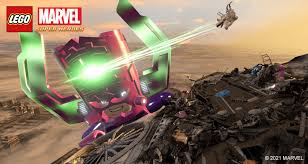 Nothing will come between this . Lego Marvel Super Heroes Coming To Nintendo Switch On October 5 Zedista