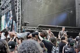 Freak friendly extreme musick open air festival 16. Municipal Waste Vomitory Siege Abnormality Und Suppression Am Obscene Extreme 6 Juli 2019 Trutnov Tschechien Live Reviews Vampster Com