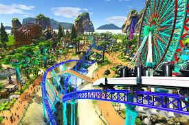 Torrent downloads » games » rollercoaster tycoon world 2016 repack pc. Rollercoaster Tycoon World Deluxe Edition Atari
