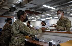 Former Military Leaders Trump S Tweet Is Attack On Our Electoral Process