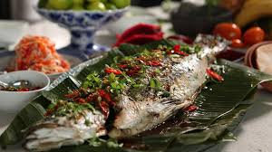 We did not find results for: Barramundi In Banana Leaves Seafood Recipes Sbs Food