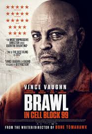 I'm In Your Face (Brawl in Cell Block 99 review)