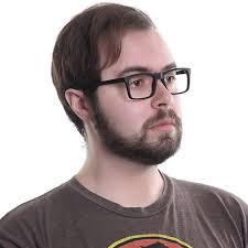 Caleb Square Glasses for Men