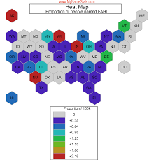 FAHL Last Name Statistics by MyNameStats.com