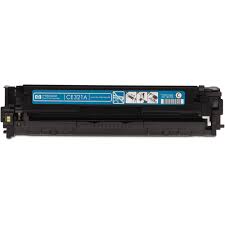 Laserjet pro cp1525n color printer has a printer model ce874a. Hp 128a Cyan Laserjet Toner Cartridge Ce321a B H Photo Video