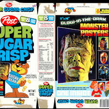To play this game, just click the start game button below. Inside The Sweet Strange World Of Cereal Box Collectors Eater
