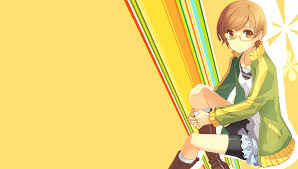 Free download high quality wallpapers advanced search filters. Persona 4 Chie Playstation Vita Wallpaper By Oreely On Deviantart
