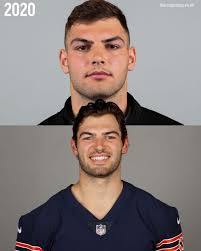 Chicago Bears They grow up so fast 🥹