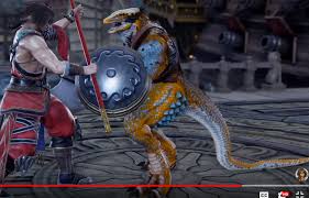 In soul calibur 5 for the ps3 and xbox 360, you can unlock legendary souls mode,. Soul Calibur 6 Off Topic Killer Instinct Forums