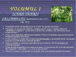 Morometii taierea salcamului de marin preda. ParalelÄ MoromeÅ£ii Vol I Vol Ii
