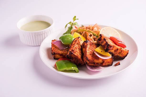 Paneer Banjara Tikka