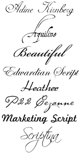 From cool tattoo fonts for men, pretty feminine tattoo fonts for women to roman numerals and cursive scripts, our tattoo fonts compilation will surely have it! Cursive Tattoo Font Body Art Learn Why This Type Of Tattoo Font Has Become So Popular Body Tattoo Art