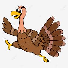 Download these amazing cliparts absolutely free and use these for creating your presentation, blog or website. Happy Thanksgiving Running Cartoon Turkey Turkey Clipart Run Turkey Lovely Png Transparent Clipart Image And Psd File For Free Download