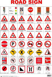 Top 10 Traffic Signs Poster Of 2020 No Place Called Home All Traffic Signs Road Traffic Signs Road Safety Signs