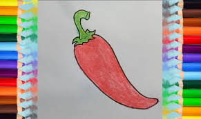 Check spelling or type a new query. How To Draw Chili Peppers How To Draw Step By Step