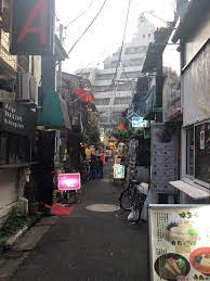 タイの屋台のような おもしろタイ料理屋さん ハンサム食堂 西荻窪 タイ 屋台 屋台 食堂