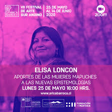 Elisa loncon y proceso constituyente: Lenguas Indigenas De Chile Beitrage Facebook