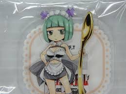 Fairy Tail Charaum cafe Limited Brandish μ acrylic stand Figure Japan | eBay