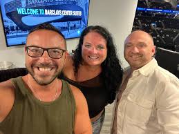 Living for the nights that turn into memories. #bffs #janetjackson  #barclayscenter #amazing #dancedallnight @robmemz @maureen_hanlon1  @teddys_and_alex_mom @janetjackson