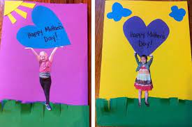A homemade mothers day card speaks volume to the hearts of mothers. 11 Adorable Diy Mother S Day Cards Mother S Day Diy Mothers Day Crafts Mothers Day Cards
