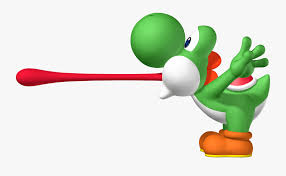 Transparent Yoshi Background Yoshi Transparent Background Free Transparent Clipart Clipartkey