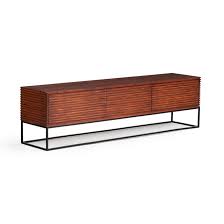 Je veux trouver un joli meuble tv, je vais voir tous les modèles pas cher ici meuble tv redoute. Meuble Tv Enfilade Pakkun Palissandre Am Pm La Redoute