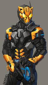 Your submission must have kamen rider content in it or be a discussion on kamen rider. Pierre Louis Skaphel Kamen Rider Zero One Fan Forms