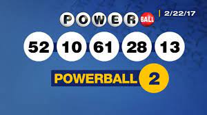 The Winning Powerball Lottery Jackpot Numbers Have Been Drawn Lottery Strategy Winning Powerball Lottery