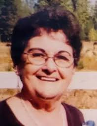 Obituary information for Nadine Rasor