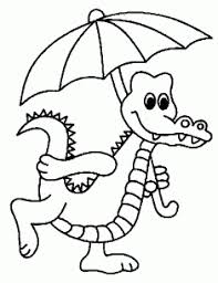 Timsah Boyama Sayfasi Coloriage Coloriage Mandala Coloriage Animaux