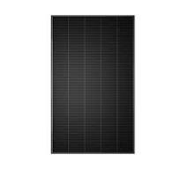 Overlapping Solar Panel