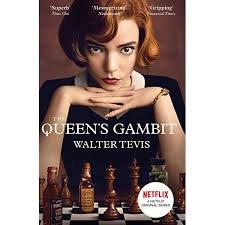 Rather than simply wanting to get through it, i didn't want it to end. The Queen S Gambit Now A Major Netflix Drama English Edition Ebook Tevis Walter Amazon De Kindle Shop