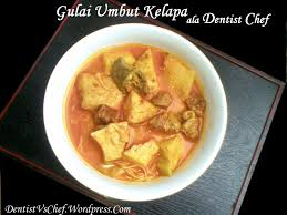 Gulai termasuk makanan orang riau jika anda ingin mencoba membuat perhatikan di bawah ini ya. Resep Gulai Ikan Salai Baung Ala Dentist Chef Dentist Chef