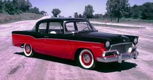Image result for Tangerine 1956 Studebaker