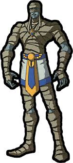 Pin de Victor Ruffo en as múmias vivas