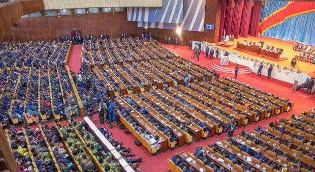 Parlement RDC